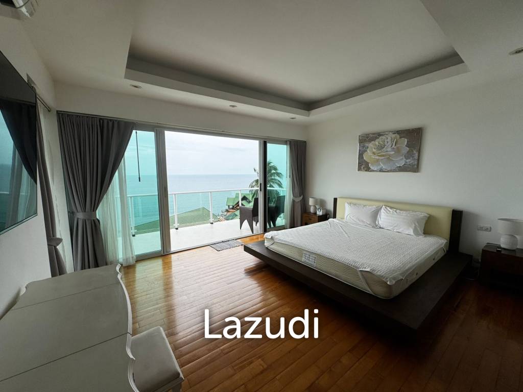 Luxury Sea View 4-Bedroom Villa for Rent in Bay View