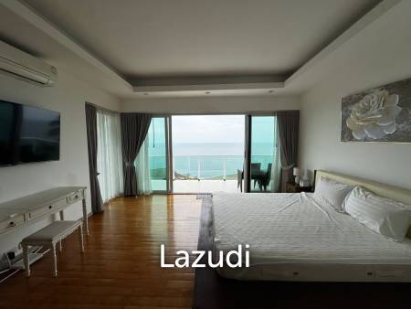 Luxury Sea View 4-Bedroom Villa for Rent in Bay View