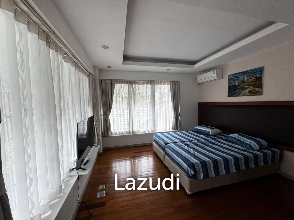 Luxury Sea View 4-Bedroom Villa for Rent in Bay View