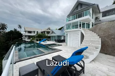 Luxury Sea View 4-Bedroom Villa for Rent in Bay View