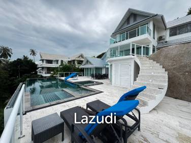 Luxury Sea View 4-Bedroom Villa for Rent in Bay View