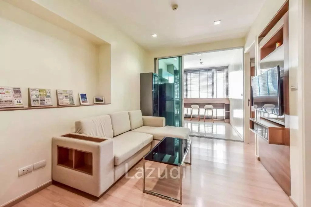 1 Bed 1 Bath 45 SQ.M Rhythm Phahol-Ari