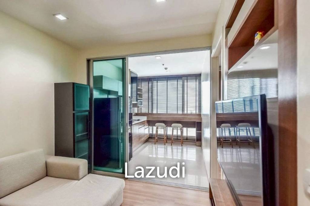 1 Bed 1 Bath 45 SQ.M Rhythm Phahol-Ari