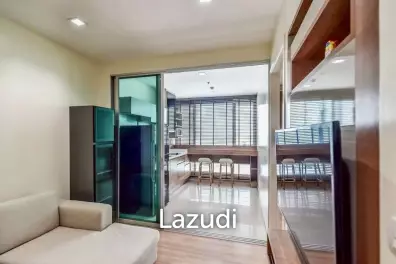 1 Bed 1 Bath 45 SQ.M Rhythm Phahol-Ari