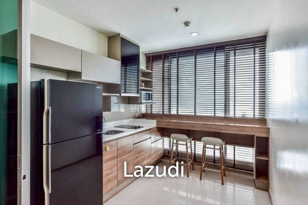 1 Bed 1 Bath 45 SQ.M Rhythm Phahol-Ari