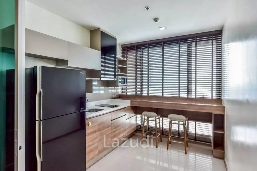 1 Bed 1 Bath 45 SQ.M Rhythm Phahol-Ari