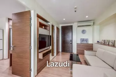 1 Bed 1 Bath 45 SQ.M Rhythm Phahol-Ari