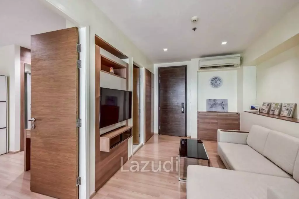 1 Bed 1 Bath 45 SQ.M Rhythm Phahol-Ari