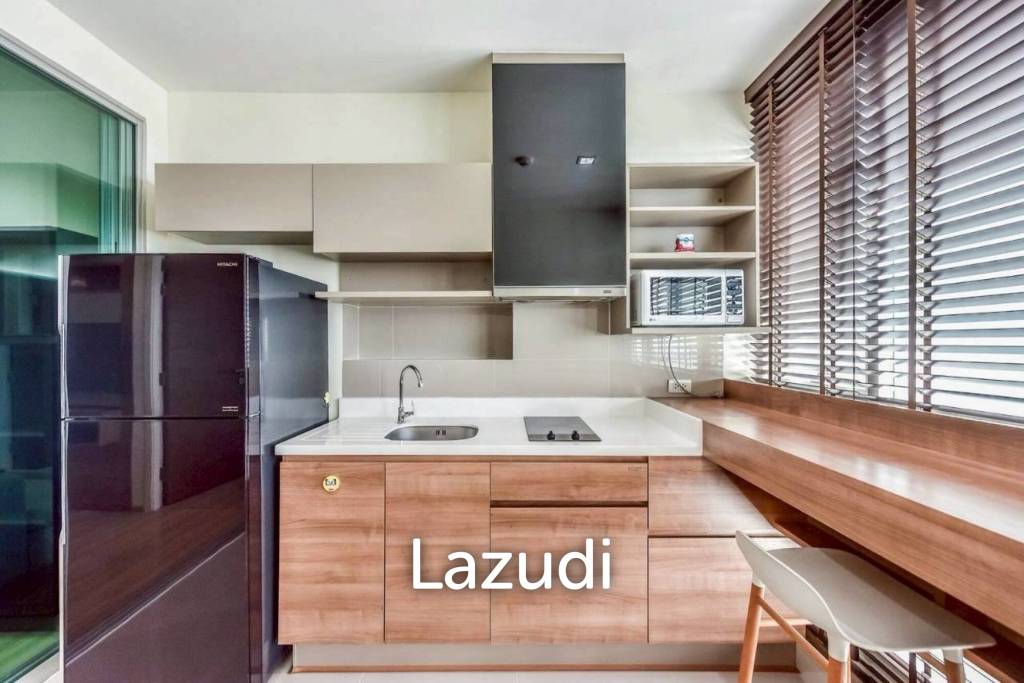 1 Bed 1 Bath 45 SQ.M Rhythm Phahol-Ari