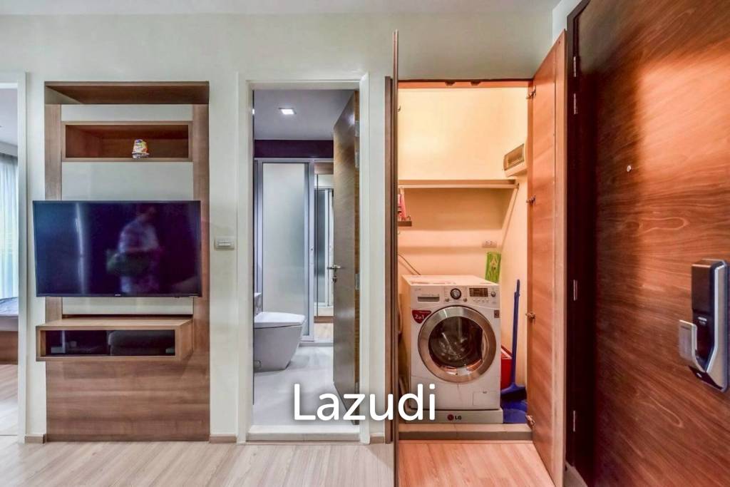 1 Bed 1 Bath 45 SQ.M Rhythm Phahol-Ari