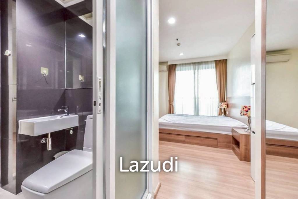 1 Bed 1 Bath 45 SQ.M Rhythm Phahol-Ari