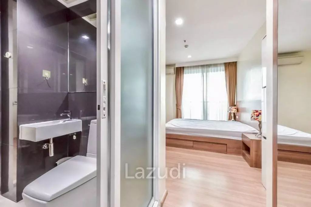 1 Bed 1 Bath 45 SQ.M Rhythm Phahol-Ari