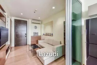1 Bed 1 Bath 45 SQ.M Rhythm Phahol-Ari