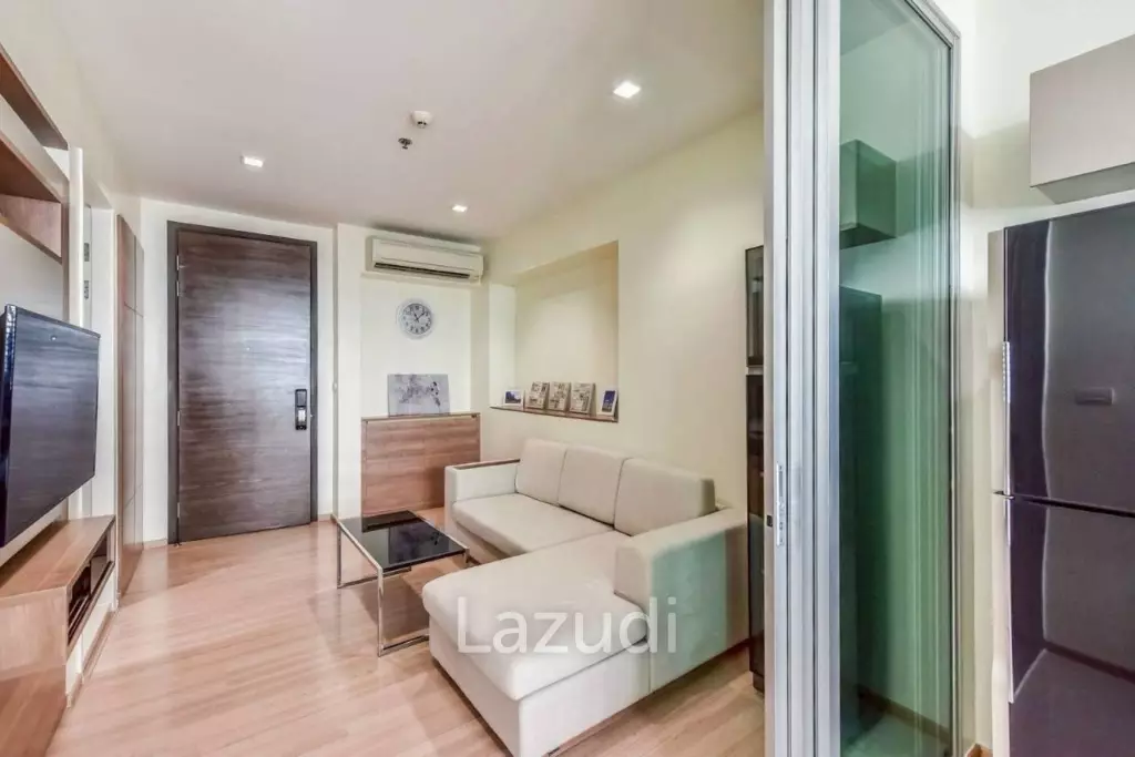 1 Bed 1 Bath 45 SQ.M Rhythm Phahol-Ari