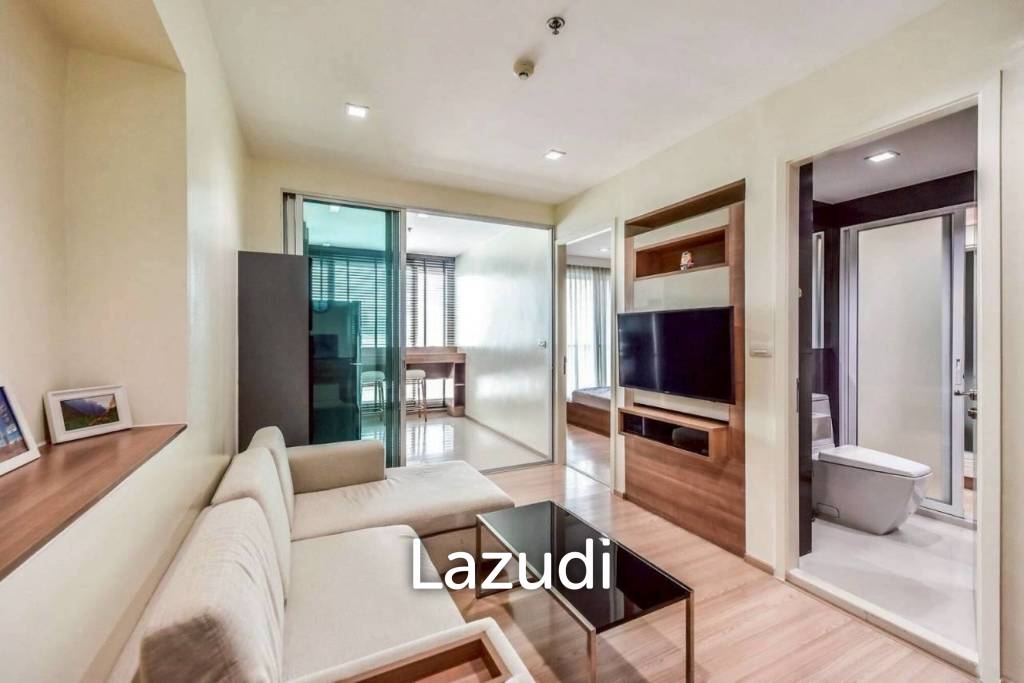 1 Bed 1 Bath 45 SQ.M Rhythm Phahol-Ari