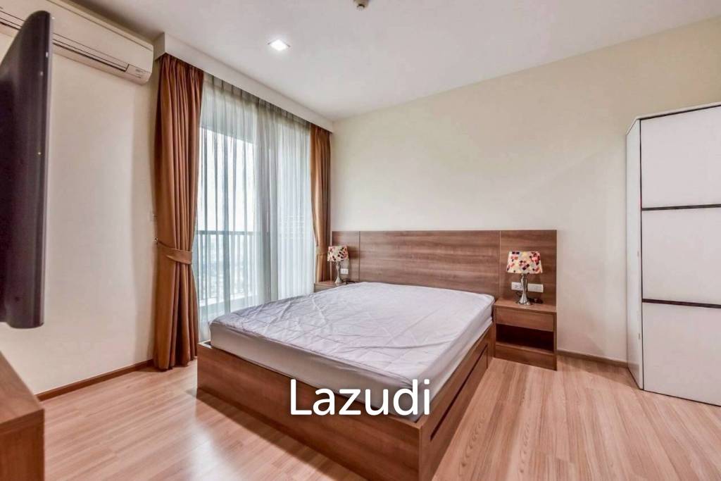1 Bed 1 Bath 45 SQ.M Rhythm Phahol-Ari