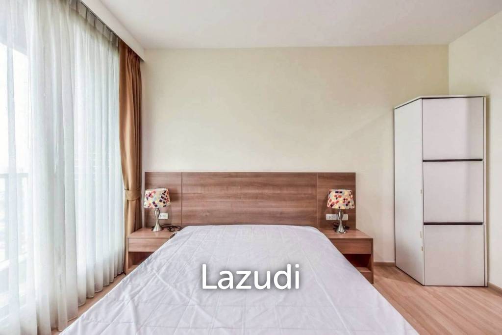 1 Bed 1 Bath 45 SQ.M Rhythm Phahol-Ari