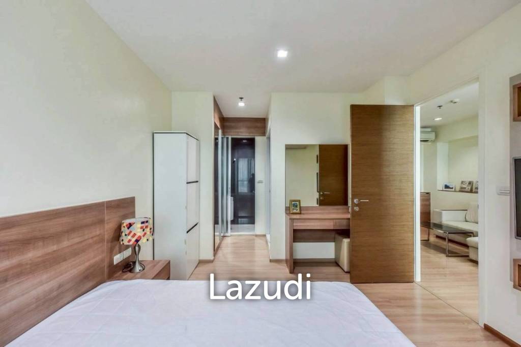 1 Bed 1 Bath 45 SQ.M Rhythm Phahol-Ari