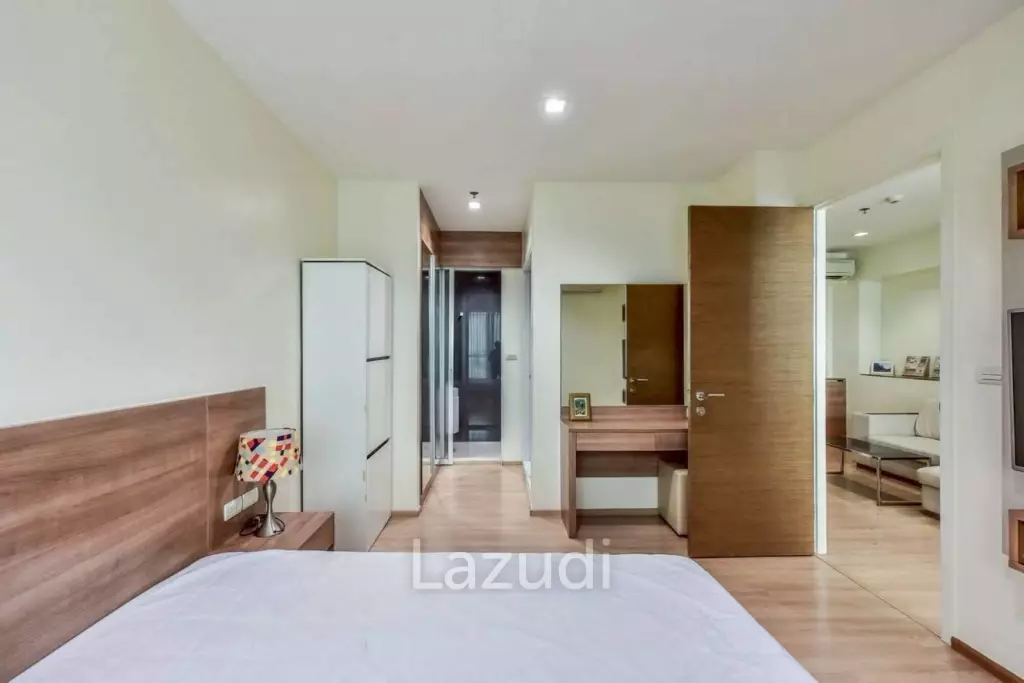 1 Bed 1 Bath 45 SQ.M Rhythm Phahol-Ari