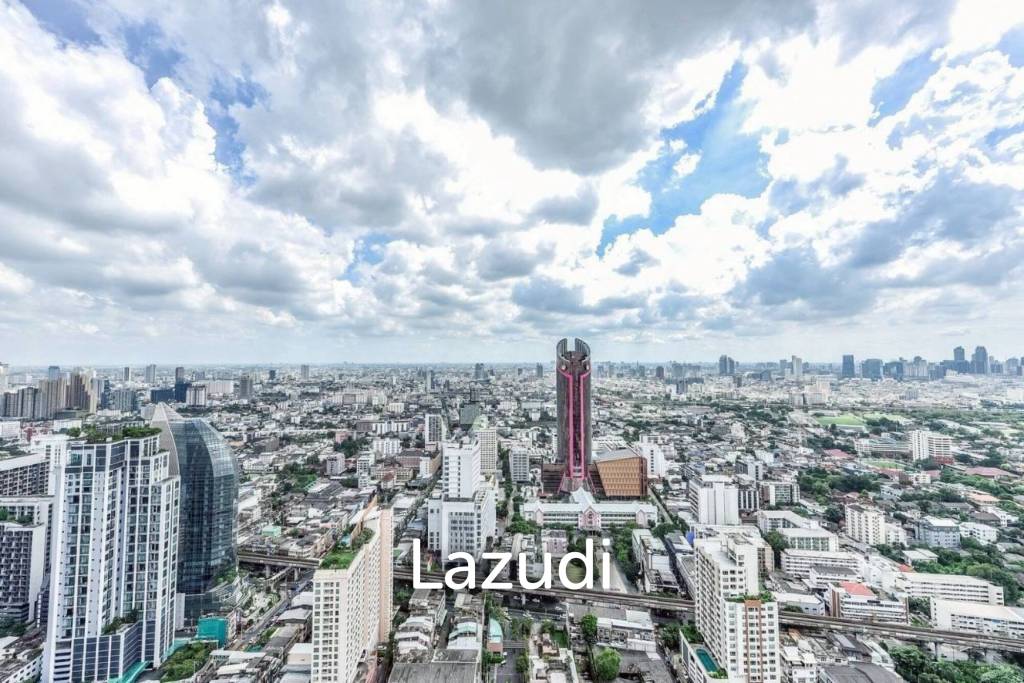 1 Bed 1 Bath 45 SQ.M Rhythm Phahol-Ari