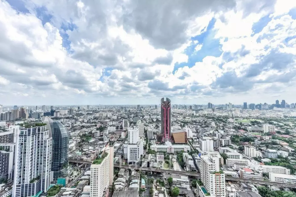 1 Bed 1 Bath 45 SQ.M Rhythm Phahol-Ari