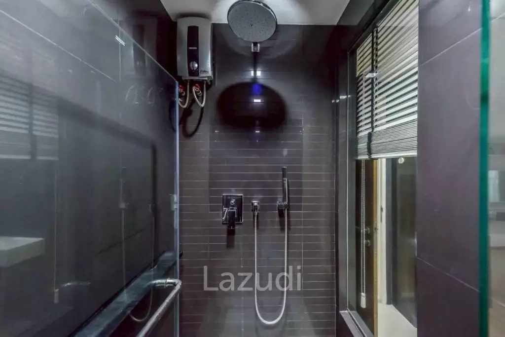 1 Bed 1 Bath 45 SQ.M Rhythm Phahol-Ari