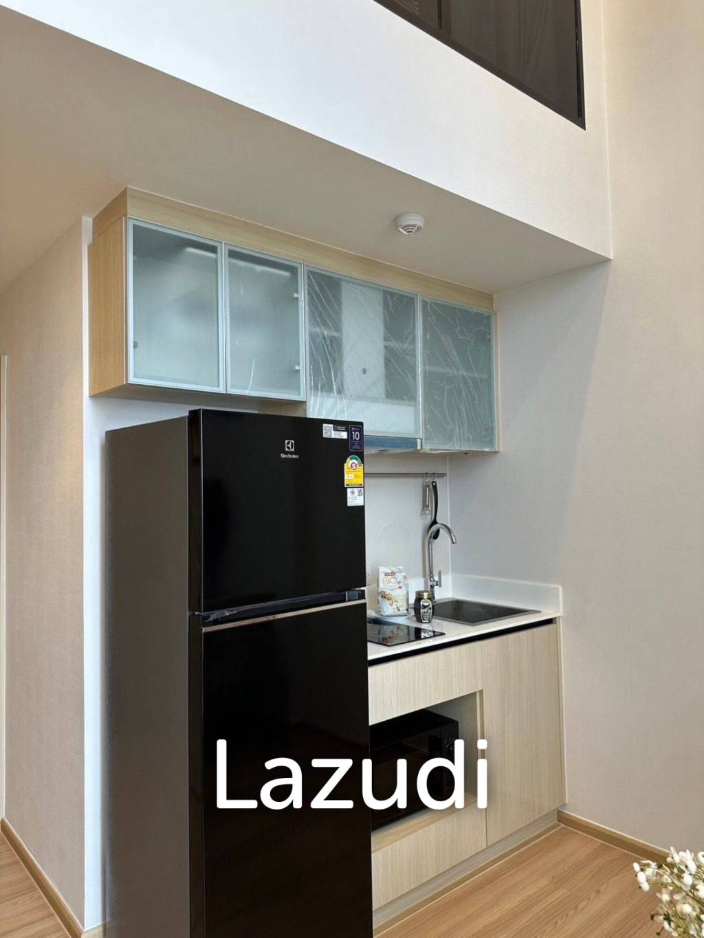 1 Bedroom Duplex 1 Bathroom 43 Sq.m Maru Ekkamai