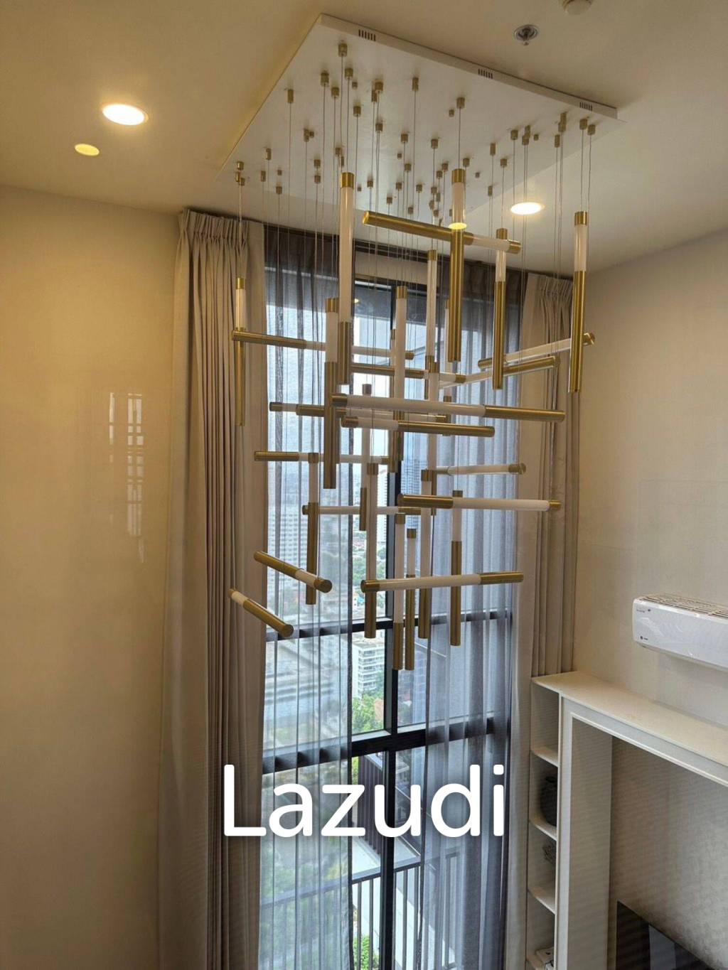 1 Bedroom Duplex 1 Bathroom 43 Sq.m Maru Ekkamai
