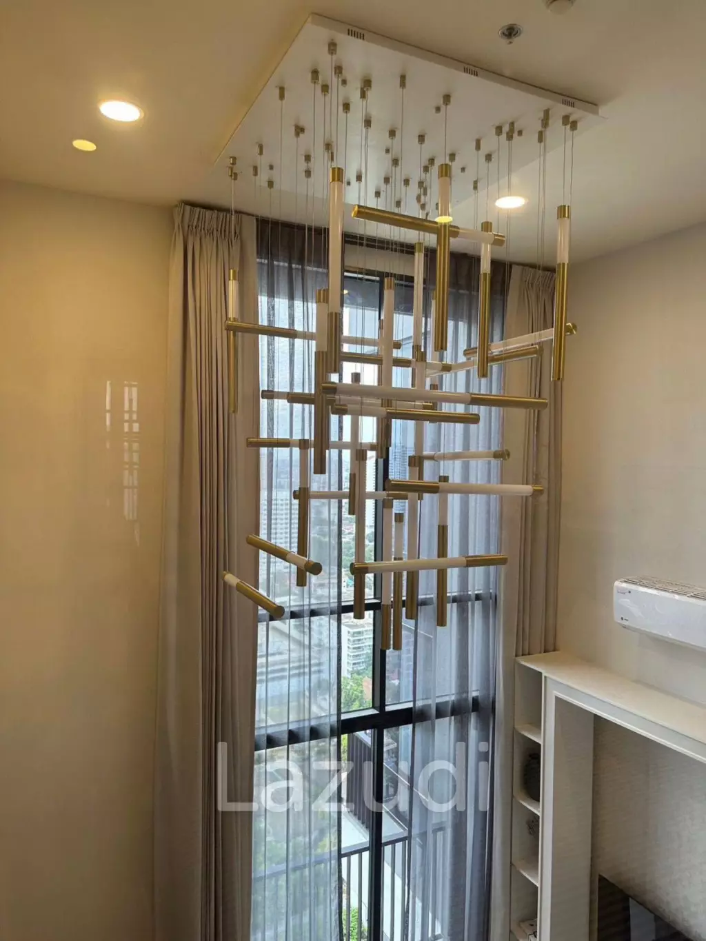 1 Bedroom Duplex 1 Bathroom 43 Sq.m Maru Ekkamai