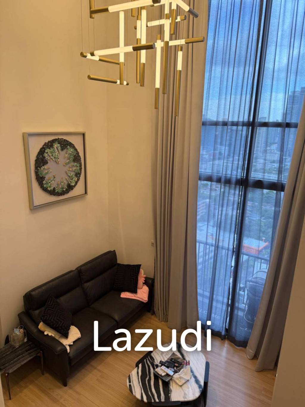 1 Bedroom Duplex 1 Bathroom 43 Sq.m Maru Ekkamai