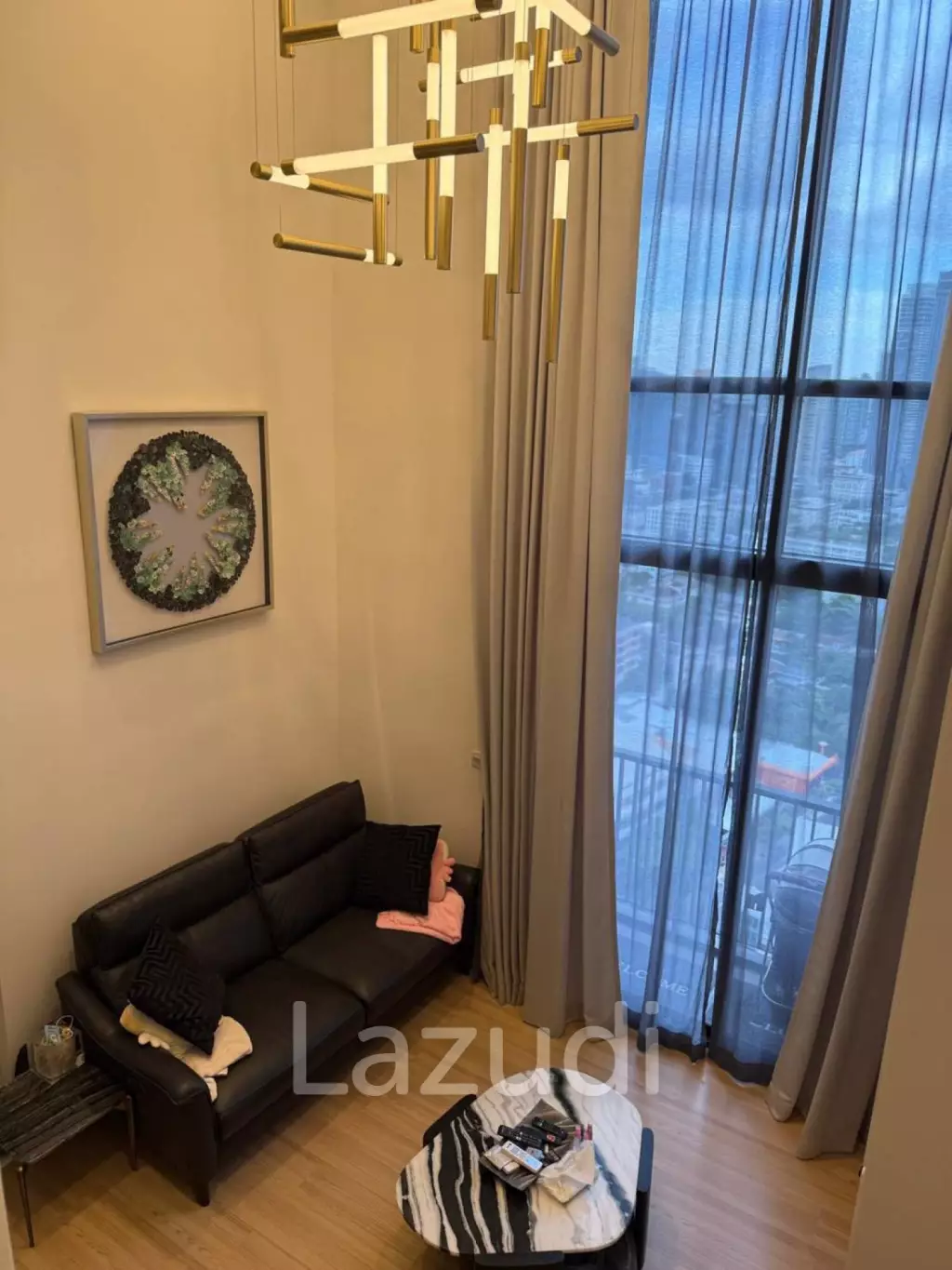 1 Bedroom Duplex 1 Bathroom 43 Sq.m Maru Ekkamai