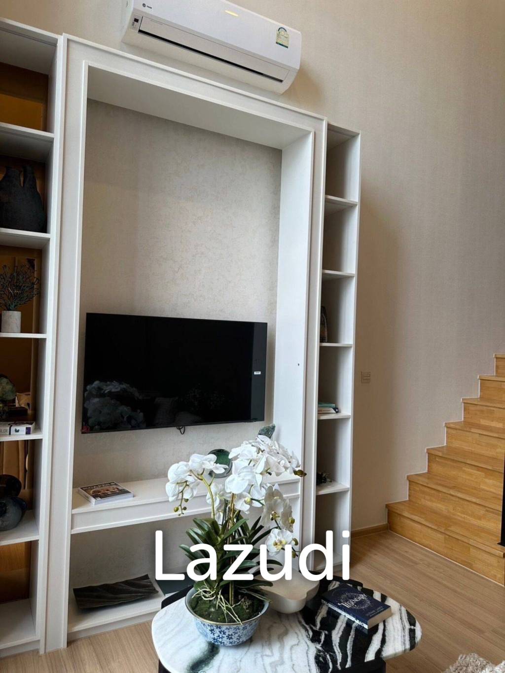 1 Bedroom Duplex 1 Bathroom 43 Sq.m Maru Ekkamai
