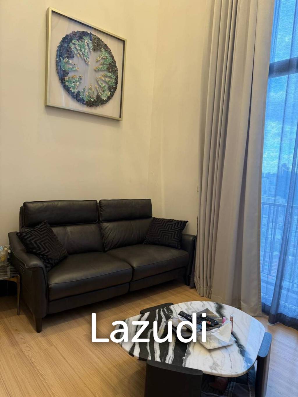 1 Bedroom Duplex 1 Bathroom 43 Sq.m Maru Ekkamai