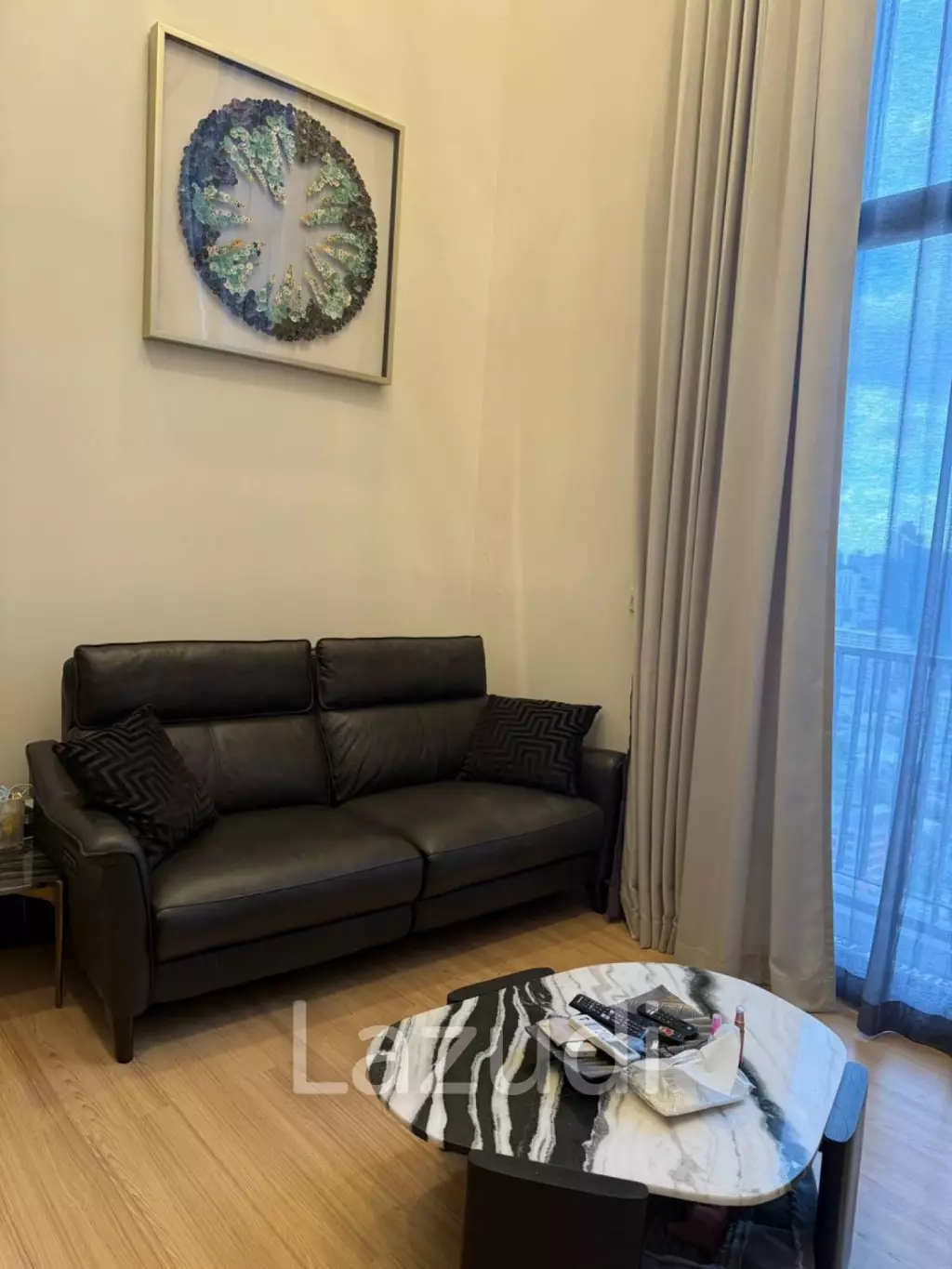 1 Bedroom Duplex 1 Bathroom 43 Sq.m Maru Ekkamai