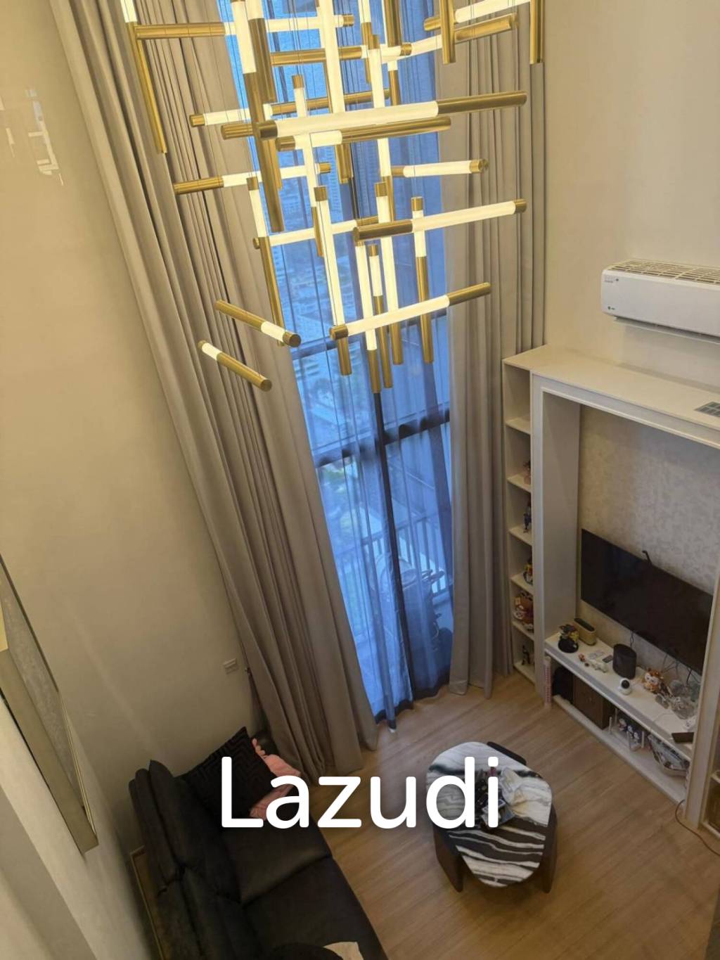 1 Bedroom Duplex 1 Bathroom 43 Sq.m Maru Ekkamai