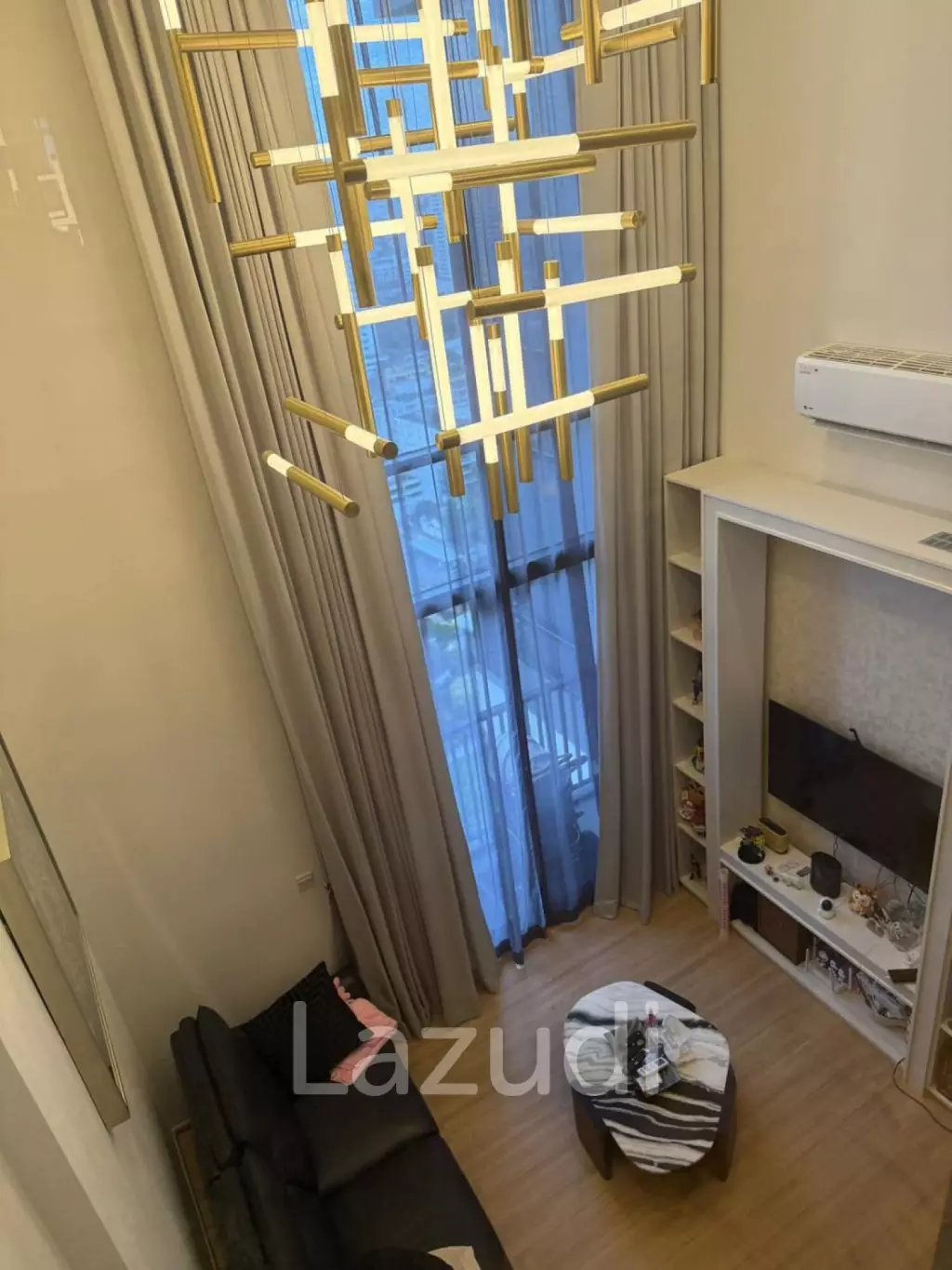 1 Bedroom Duplex 1 Bathroom 43 Sq.m Maru Ekkamai