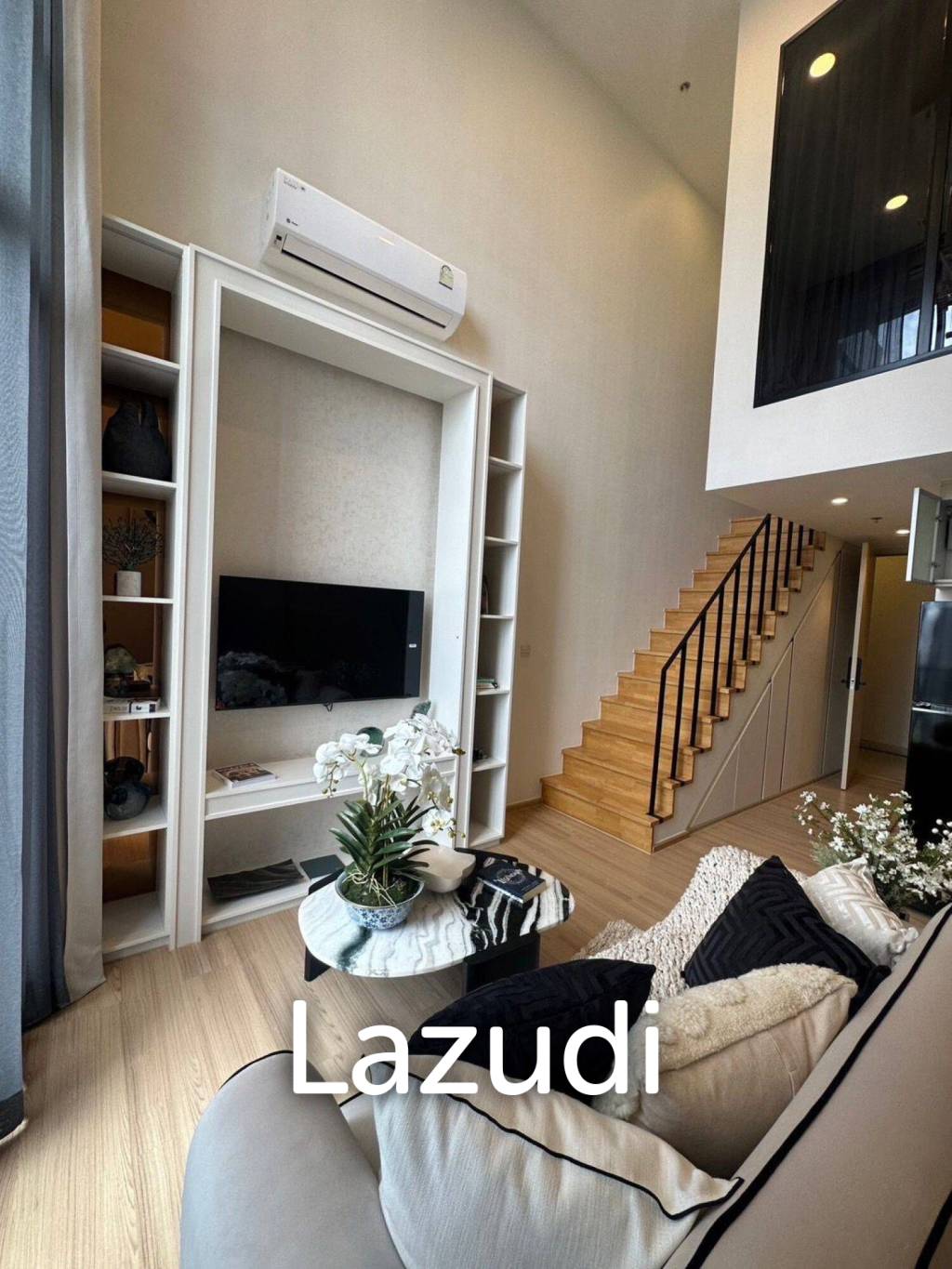 1 Bedroom Duplex 1 Bathroom 43 Sq.m Maru Ekkamai