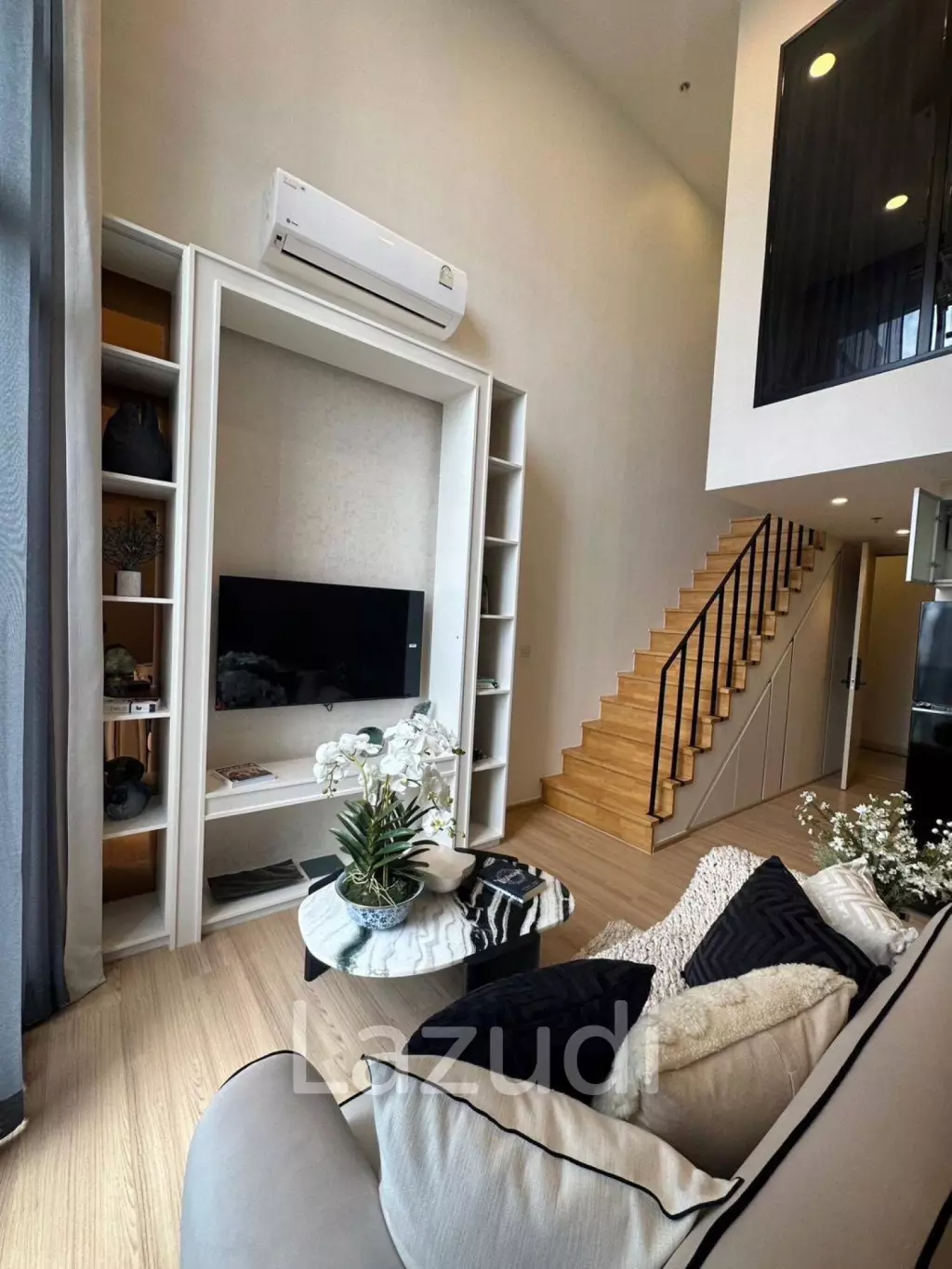 1 Bedroom Duplex 1 Bathroom 43 Sq.m Maru Ekkamai