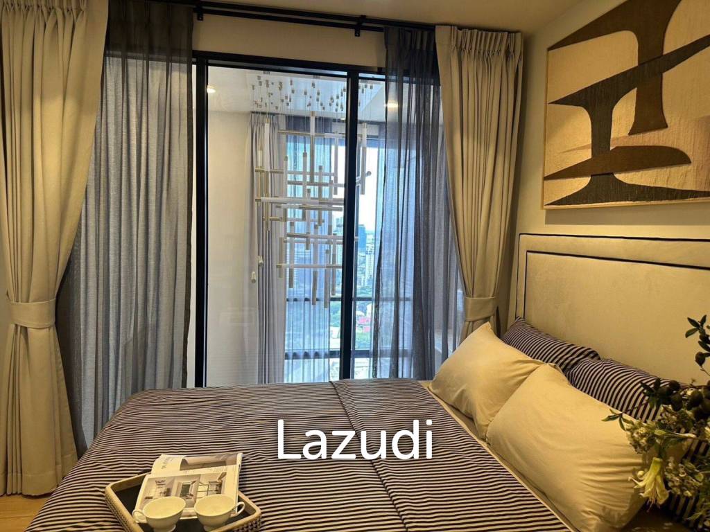 1 Bedroom Duplex 1 Bathroom 43 Sq.m Maru Ekkamai