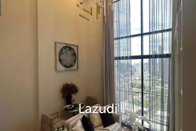 1 Bedroom Duplex 1 Bathroom 43 Sq.m Maru Ekkamai