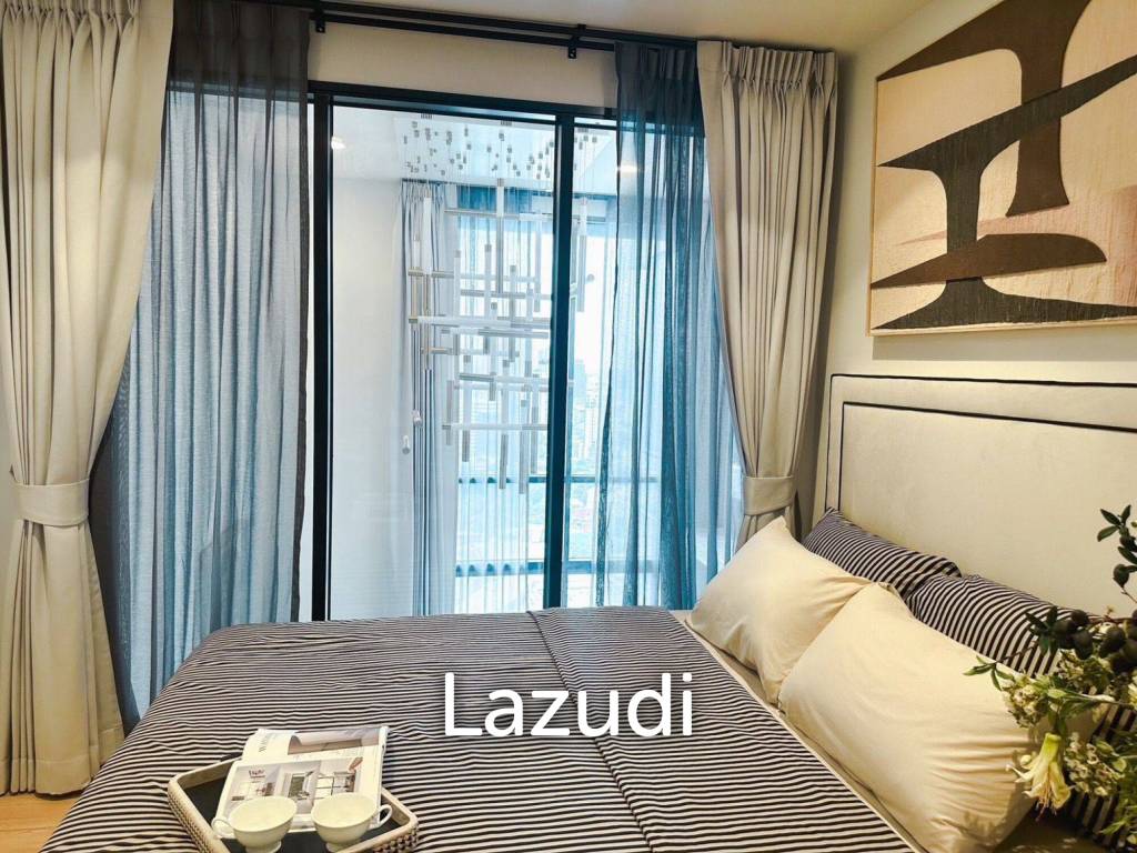 1 Bedroom Duplex 1 Bathroom 43 Sq.m Maru Ekkamai