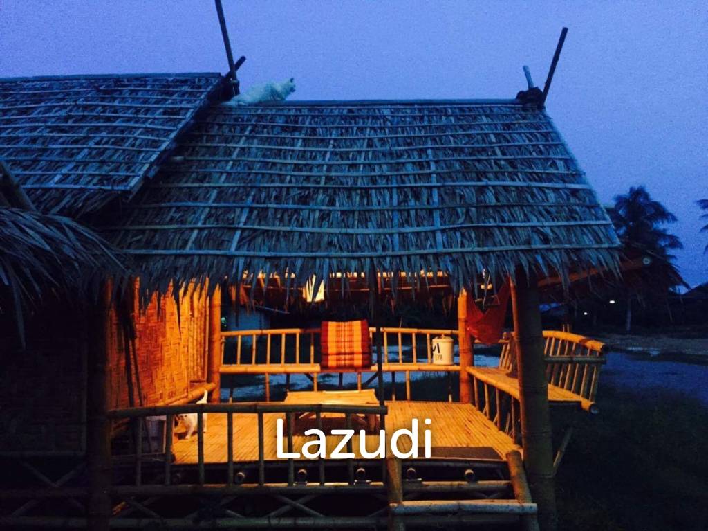 Modern Detached Home with Scenic Views in Sam Roi Yot