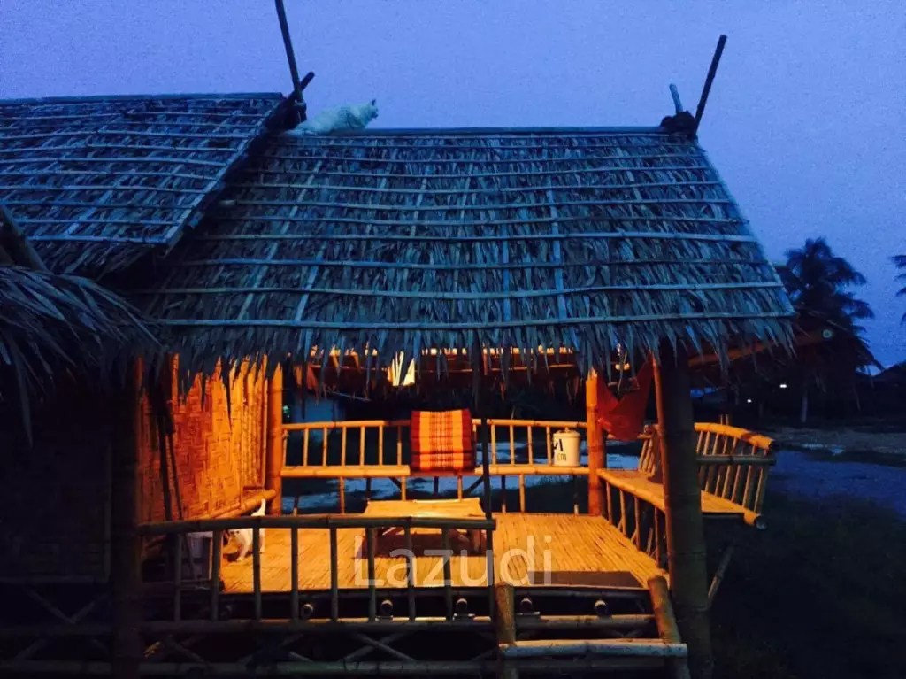 Modern Detached Home with Scenic Views in Sam Roi Yot