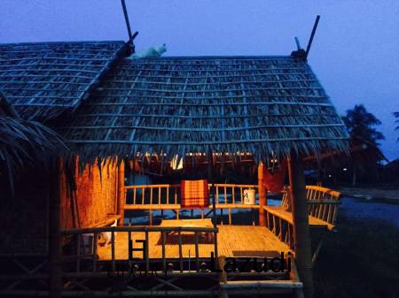 Modern Detached Home with Scenic Views in Sam Roi Yot