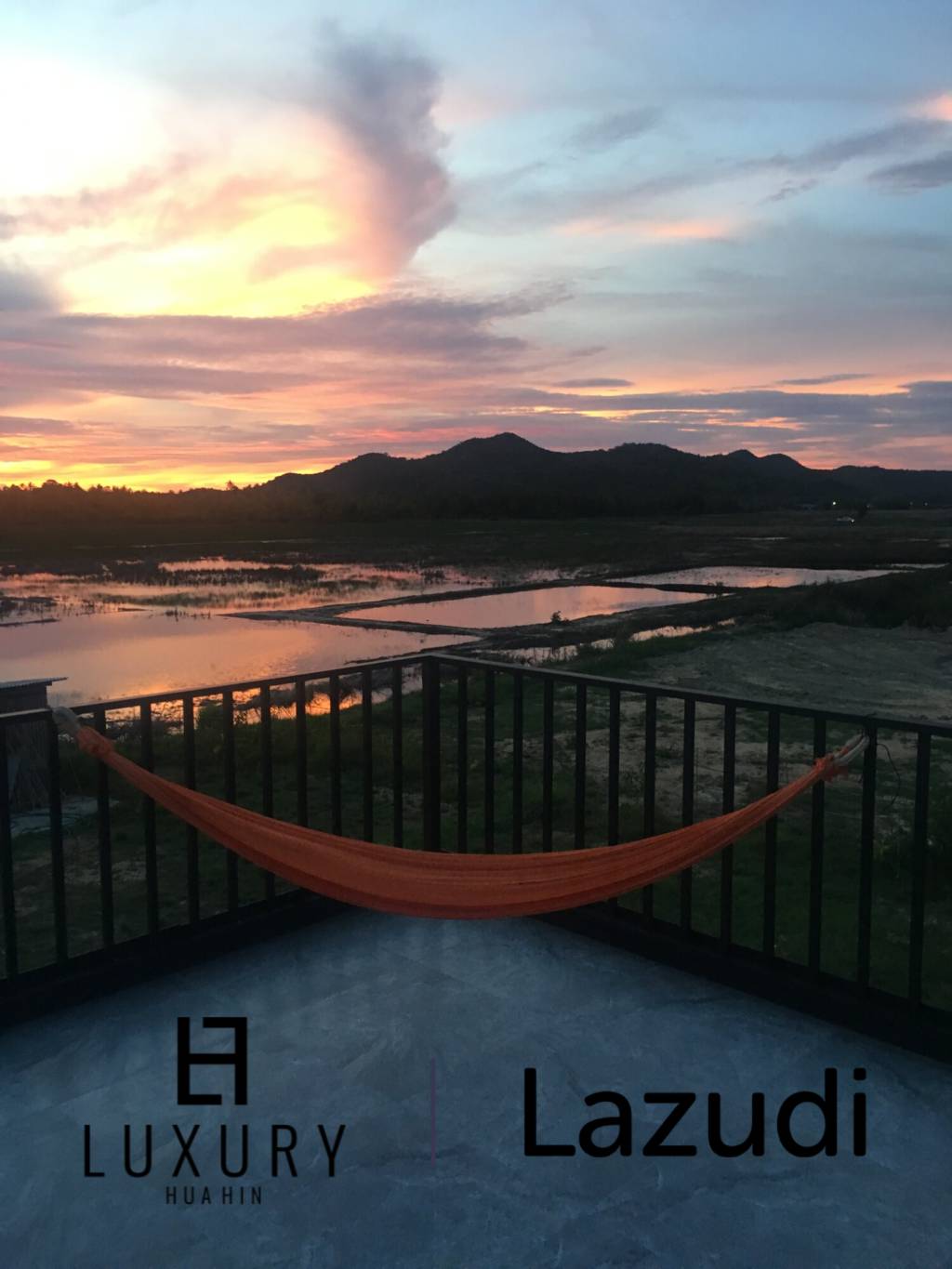 Modern Detached Home with Scenic Views in Sam Roi Yot