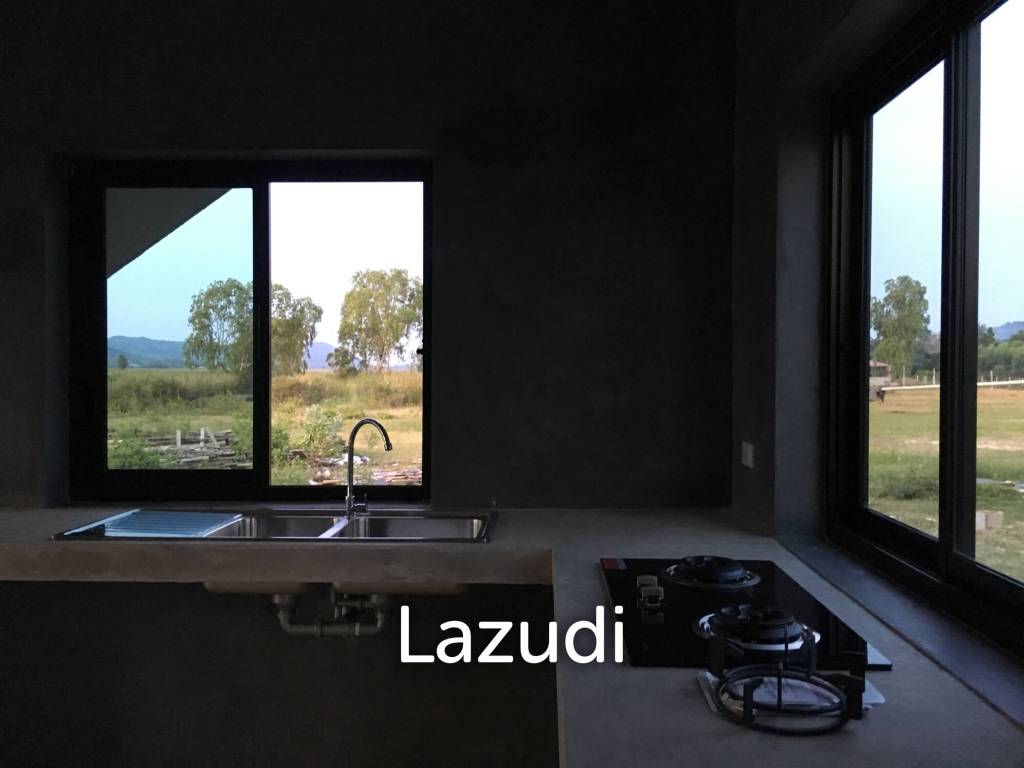 Modern Detached Home with Scenic Views in Sam Roi Yot