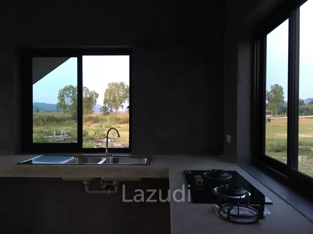 Modern Detached Home with Scenic Views in Sam Roi Yot