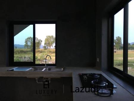 Modern Detached Home with Scenic Views in Sam Roi Yot