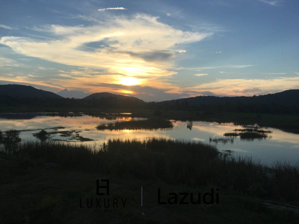 Modern Detached Home with Scenic Views in Sam Roi Yot