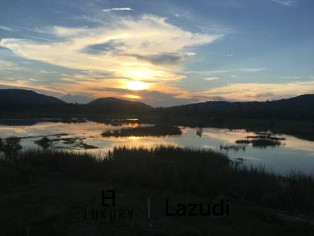 Modern Detached Home with Scenic Views in Sam Roi Yot